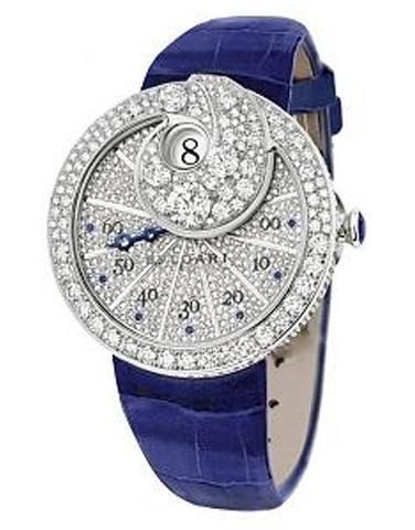 BVLGARI 102394 高級珠寶腕錶