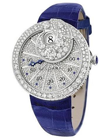 BVLGARI 102657 高級珠寶腕錶