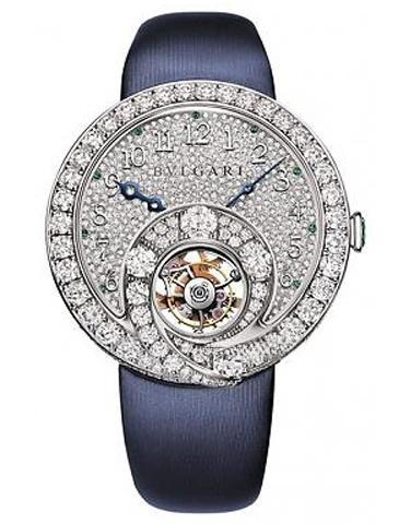 BVLGARI 102393 高級珠寶腕錶