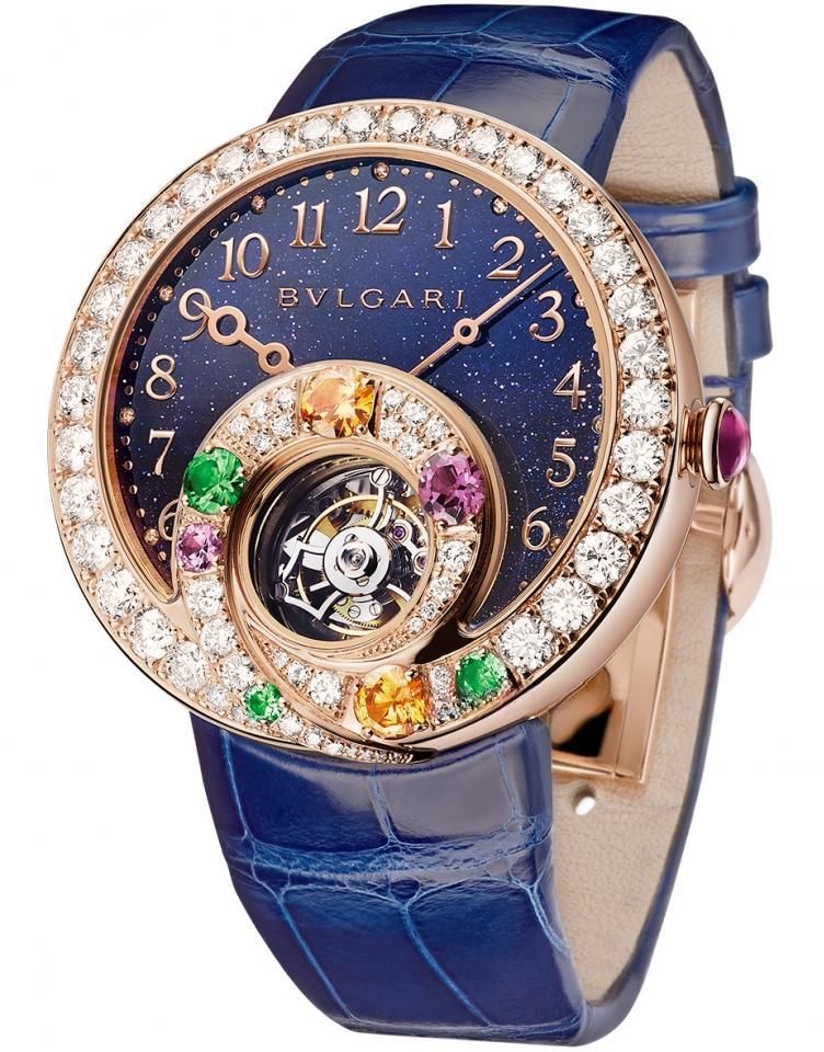 BVLGARI 102395 高級珠寶腕錶