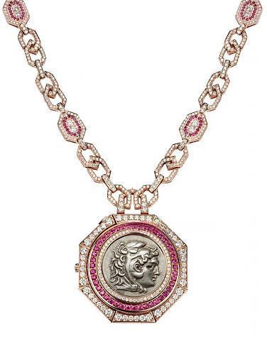 BVLGARI 102846 高級珠寶腕錶