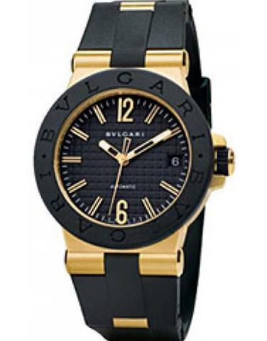 BVLGARI DG35BGVD DIAGONO