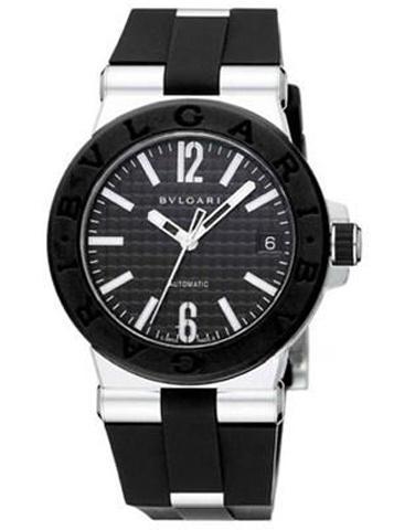 BVLGARI DG35BSVD DIAGONO