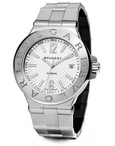 BVLGARI DG40C6SSD DIAGONO