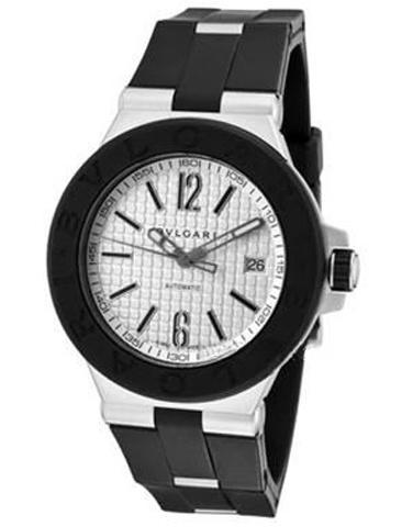 BVLGARI DG40C6SVD DIAGONO