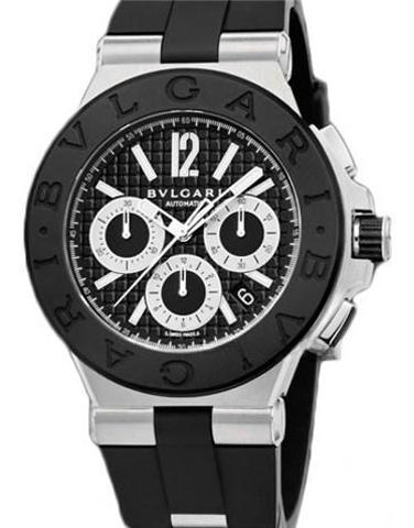 BVLGARI DG42BSVDCH DIAGONO