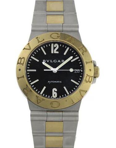 BVLGARI LCV35SGD DIAGONO