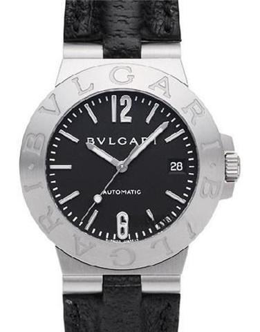 BVLGARI LCV38BSLD DIAGONO