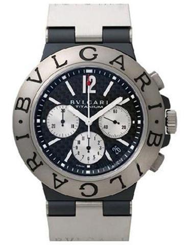 BVLGARI TI44BTAVDCH DIAGONO