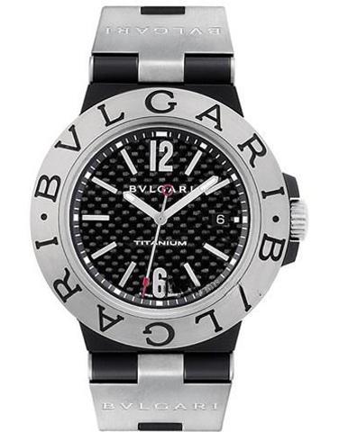 BVLGARI TI44BTAVTD DIAGONO