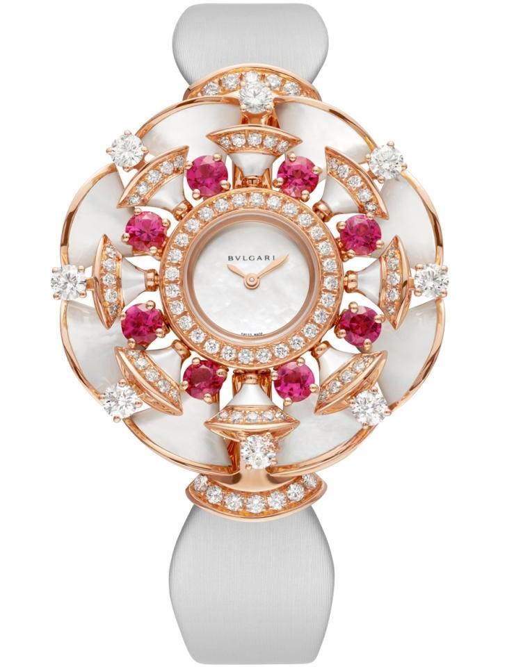 BVLGARI 102218 DIVAS’ DREAM
