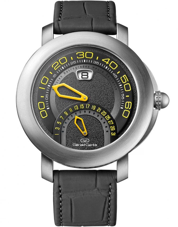 BVLGARI 103448 Gérald Genta