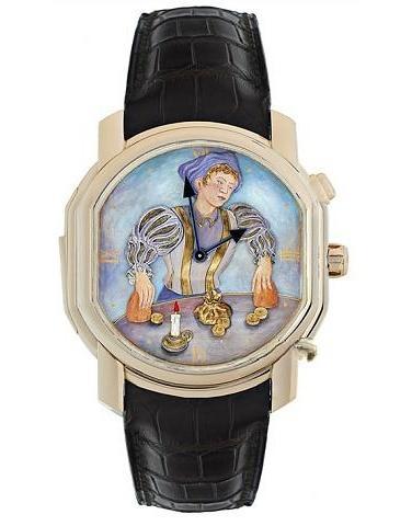 BVLGARI 101848 HAUTE HORLOGERIE