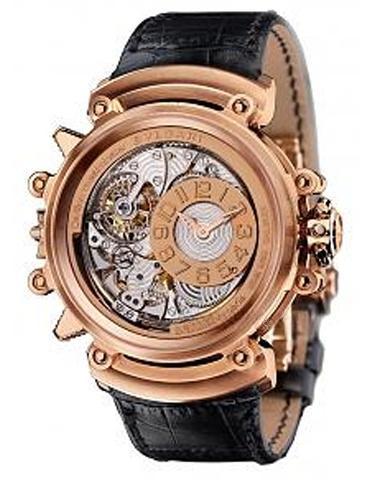 BVLGARI 101836 HAUTE HORLOGERIE