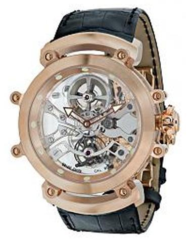 BVLGARI 101932 HAUTE HORLOGERIE