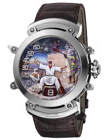 BVLGARI 102050 HAUTE HORLOGERIE