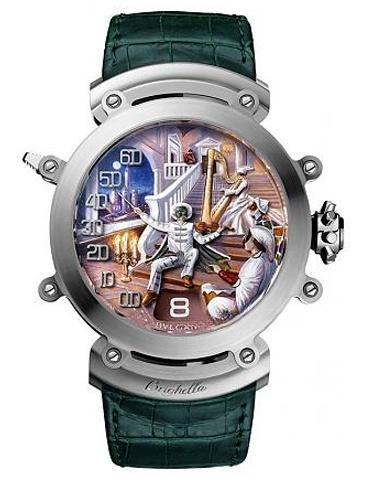 BVLGARI 102051 HAUTE HORLOGERIE
