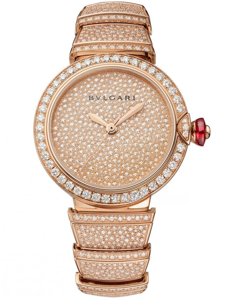 BVLGARI 102617 LVCEA