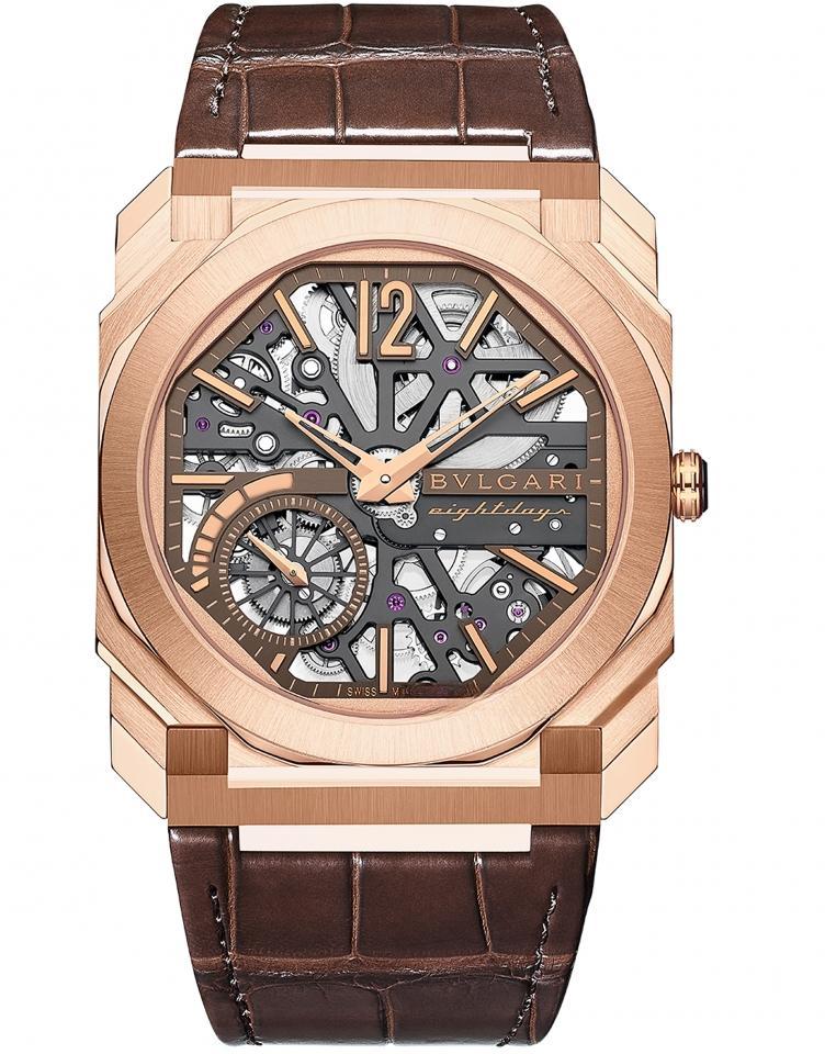 BVLGARI 103667 OCTO