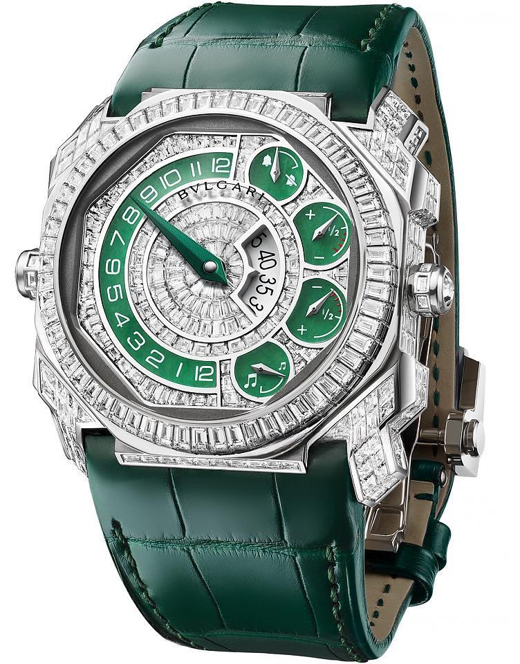 BVLGARI 102991 OCTO
