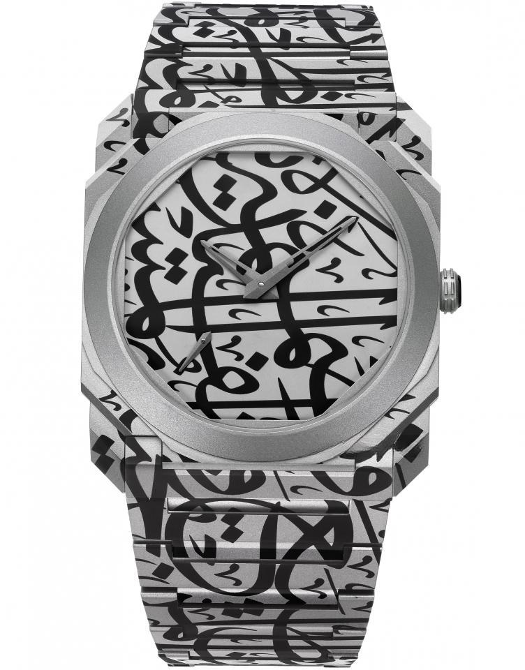 BVLGARI 104311 OCTO