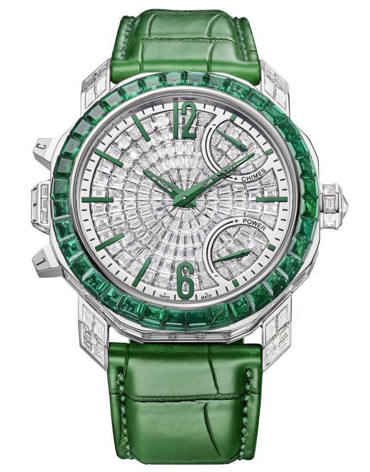 BVLGARI 103553 OCTO