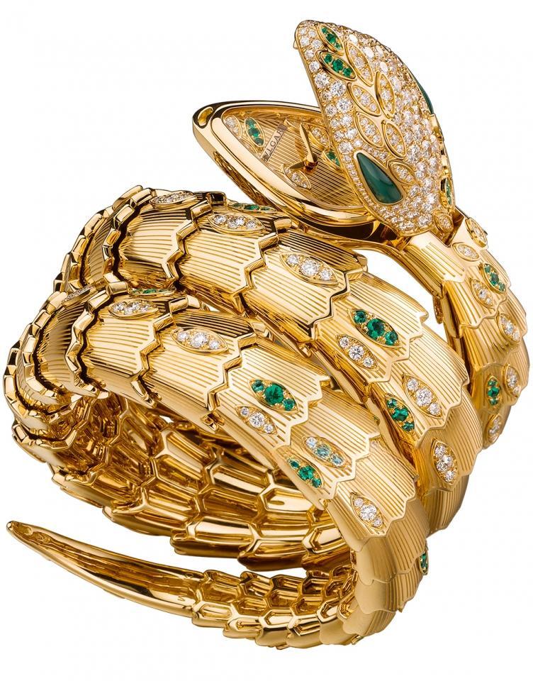 BVLGARI 101999 SERPENTI