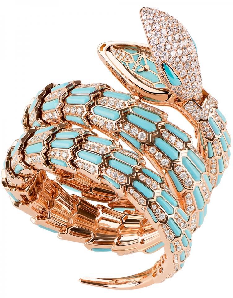 BVLGARI 102142 SERPENTI