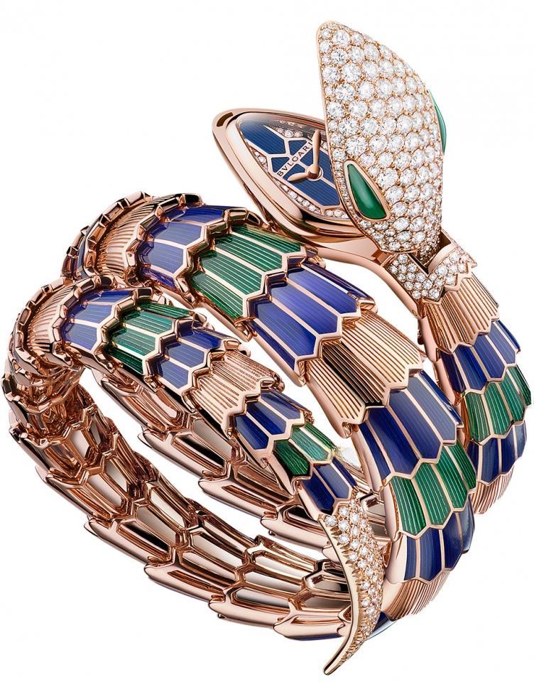 BVLGARI 102446 SERPENTI