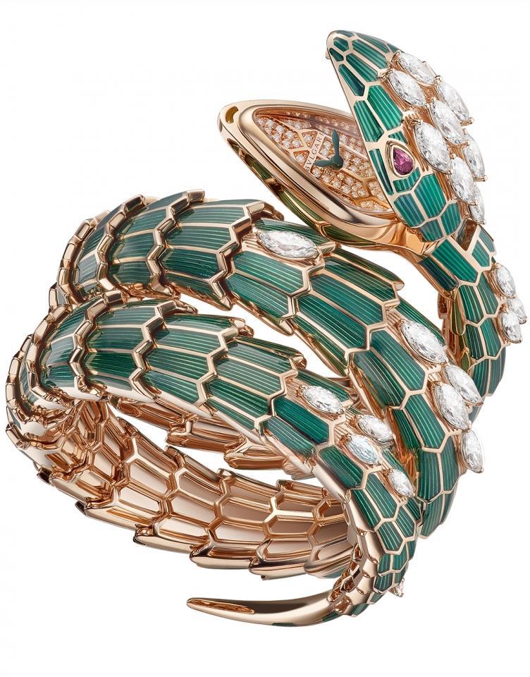 BVLGARI 102528 SERPENTI