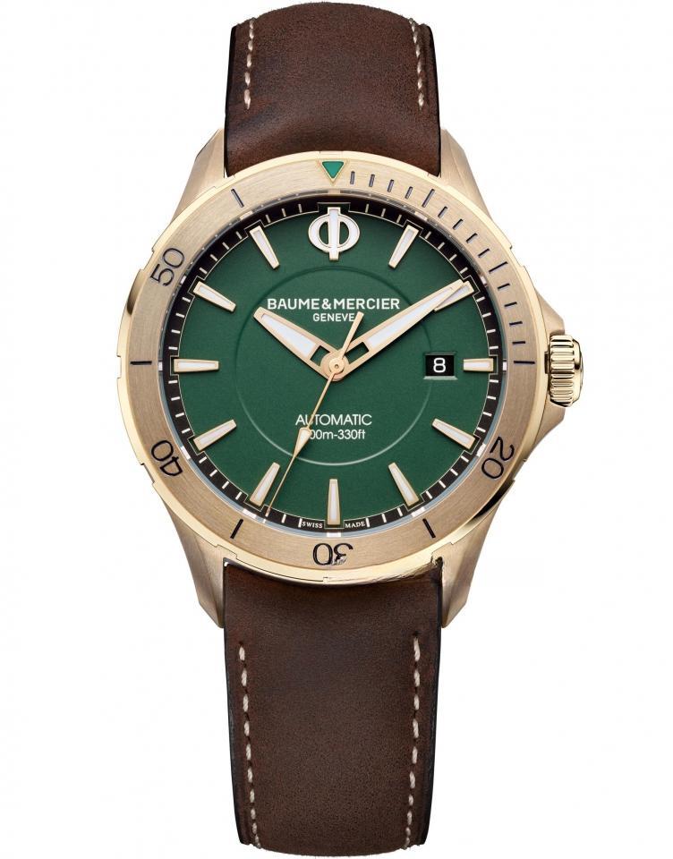 Baume & Mercier M0A10501 Clifton