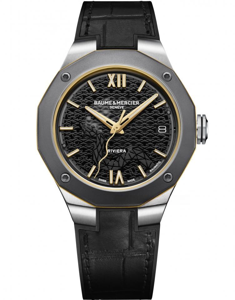 Baume & Mercier M0A10785 Riviera