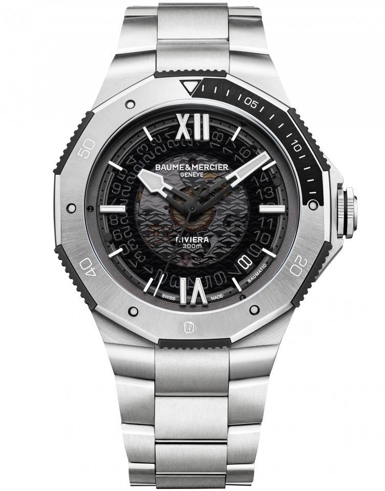 Baume & Mercier M0A10717 Riviera