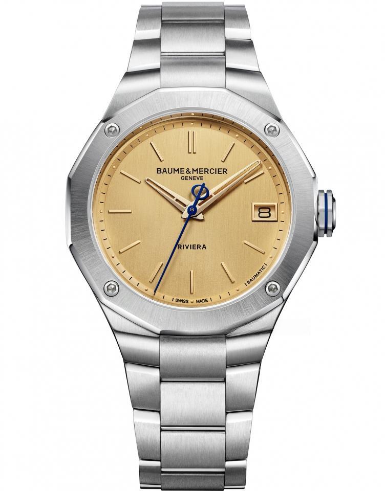 Baume & Mercier M0A10822 Riviera