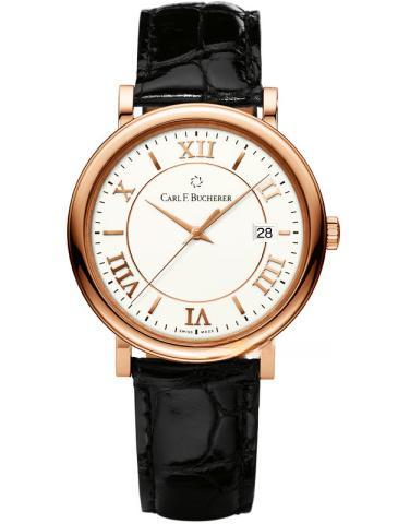 CARL F. BUCHERER 00.10311.03.15.01 愛德瑪爾