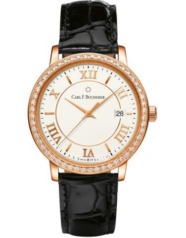CARL F. BUCHERER 00.10311.03.15.11 愛德瑪爾