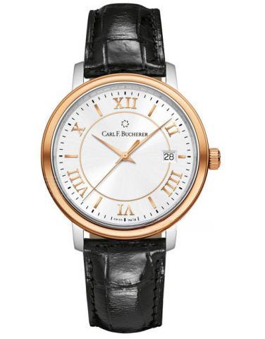 CARL F. BUCHERER 00.10314.07.15.01 愛德瑪爾