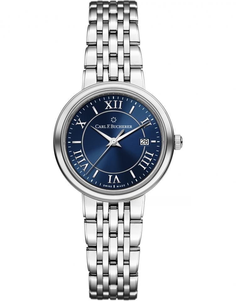CARL F. BUCHERER 00.10315.08.55.21 愛德瑪爾