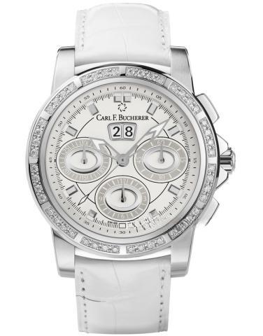 CARL F. BUCHERER 00.10611.08.23.12 柏拉維