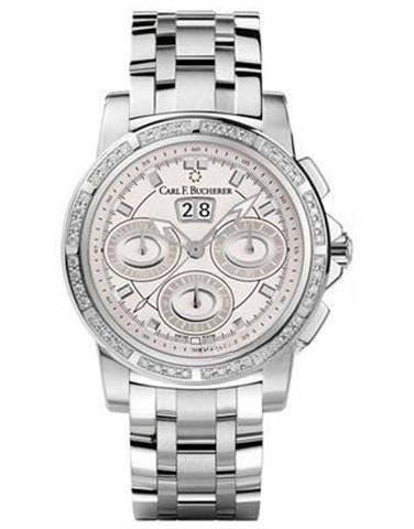 CARL F. BUCHERER 00.10611.08.23.31 柏拉維