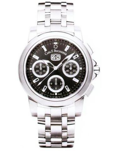 CARL F. BUCHERER 00.10611.08.33.21 柏拉維