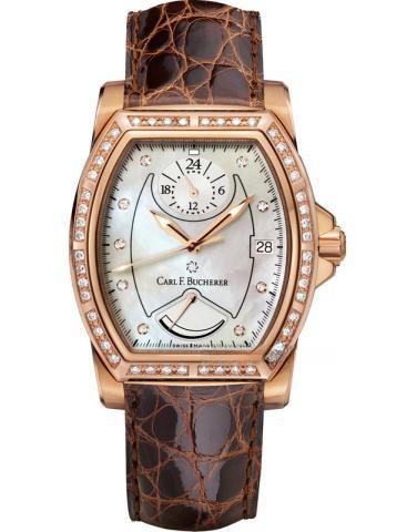 CARL F. BUCHERER 00.10612.03.74.11 柏拉維