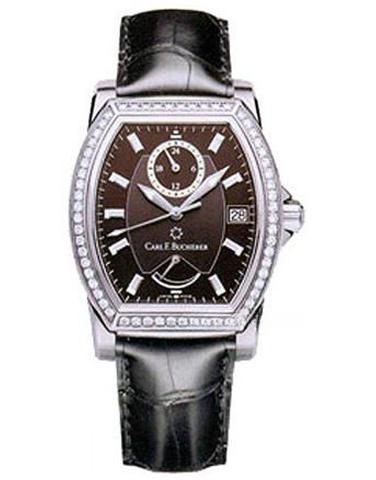CARL F. BUCHERER 00.10612.08.33.11 柏拉維