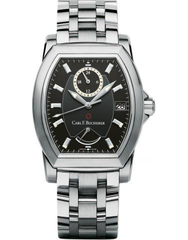 CARL F. BUCHERER 00.10612.08.33.21 柏拉維