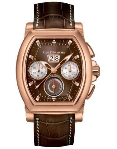 CARL F. BUCHERER 00.10615.03.93.01 柏拉維
