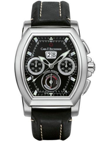 CARL F. BUCHERER 00.10615.08.33.01 柏拉維