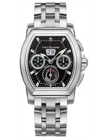 CARL F. BUCHERER 00.10615.08.33.21 柏拉維