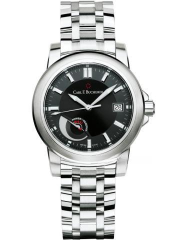 CARL F. BUCHERER 00.10616.07.33.21 柏拉維