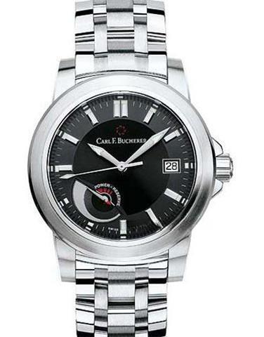 CARL F. BUCHERER 00.10616.08.33.21 柏拉維