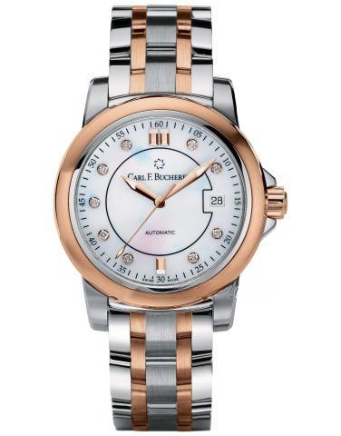 CARL F. BUCHERER 00.10617.07.77.21 柏拉維